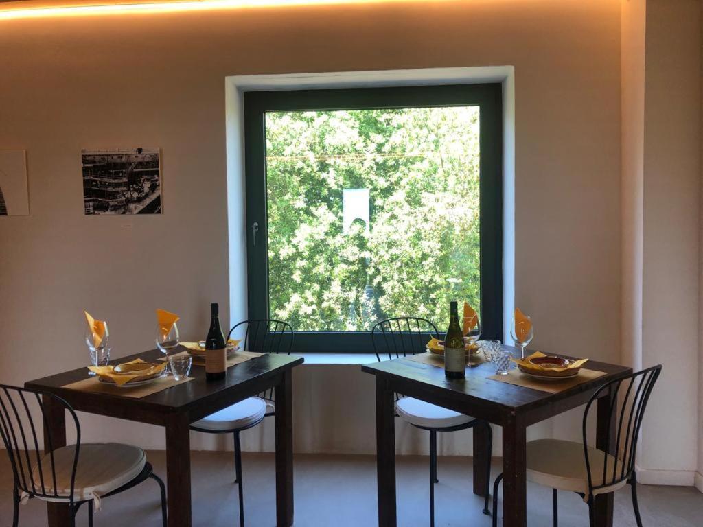 Bb Gli Aristogatti Bed & Breakfast Ghizzano Eksteriør bilde