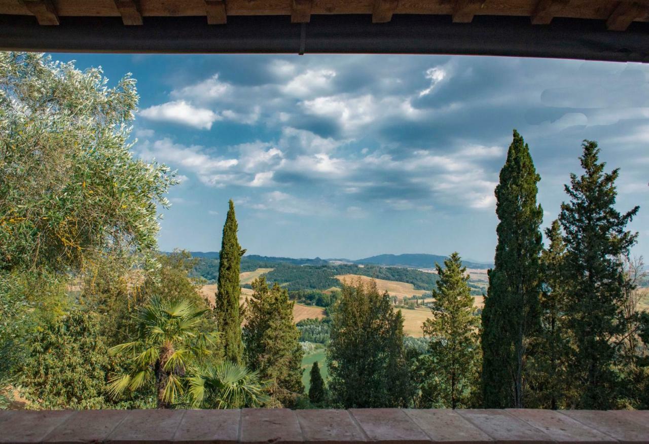 Bb Gli Aristogatti Bed & Breakfast Ghizzano Eksteriør bilde