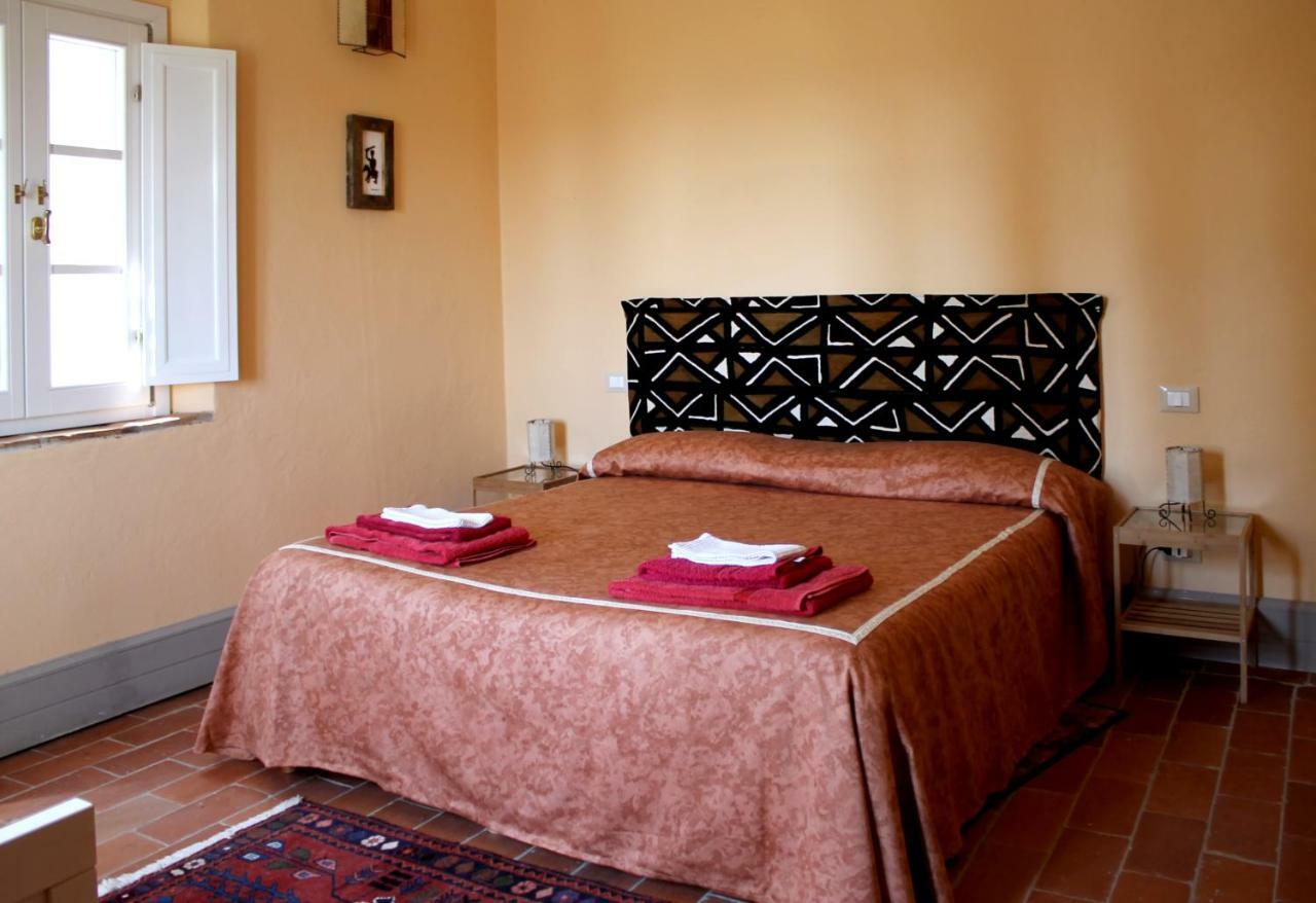 Bb Gli Aristogatti Bed & Breakfast Ghizzano Eksteriør bilde