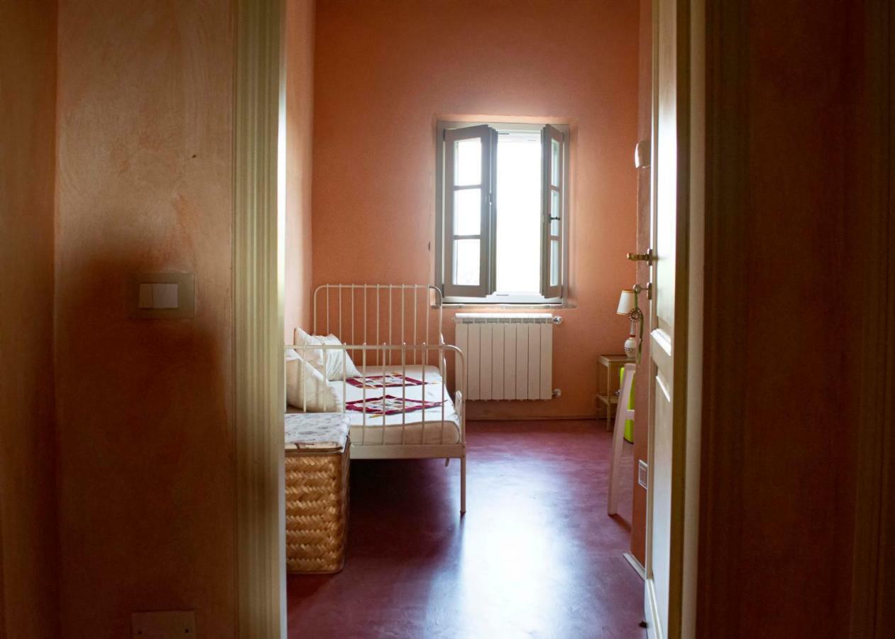 Bb Gli Aristogatti Bed & Breakfast Ghizzano Eksteriør bilde