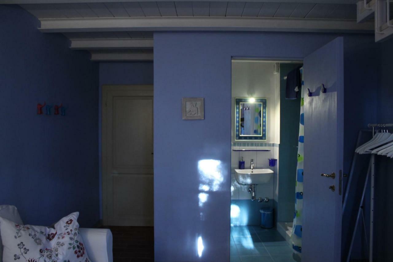 Bb Gli Aristogatti Bed & Breakfast Ghizzano Eksteriør bilde
